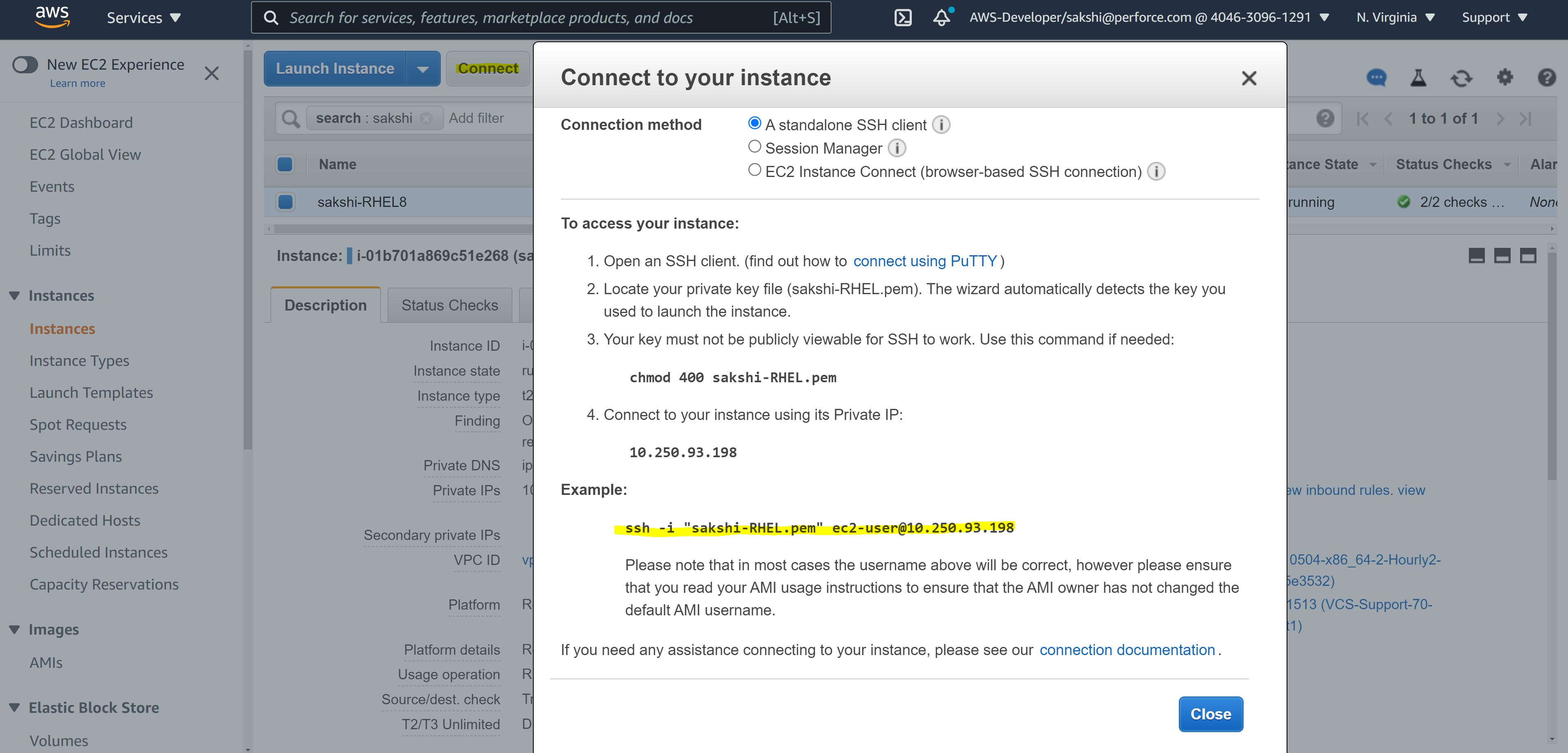 Helix Core Server (P4D) instances and Licensing in Amazon's Cloud