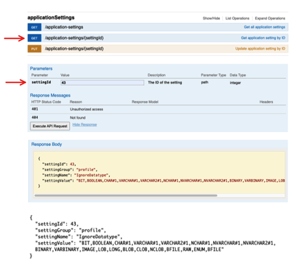 Data Level profiling job fails with error "TypeError: Cannot find ...