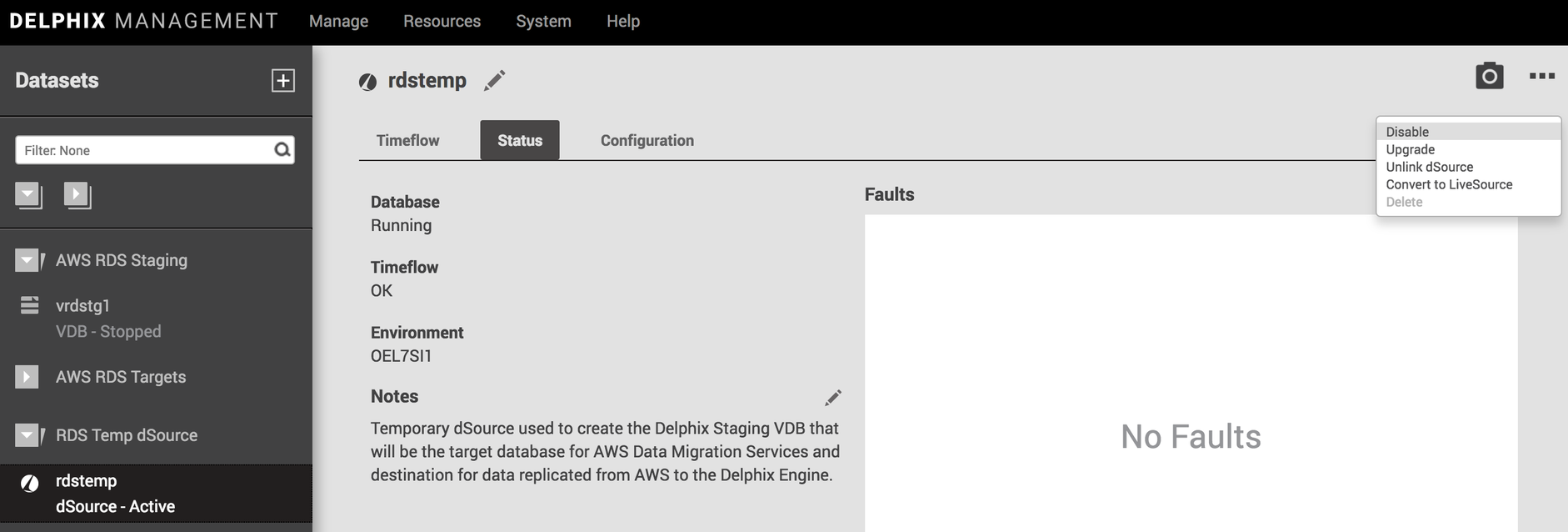 How to Change the Hostname of a Delphix Engine (KBA1323)