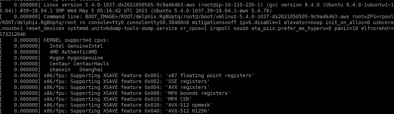 How to Generate a Non-Maskable Interrupt (NMI) or Diagnostic Interrupt ...