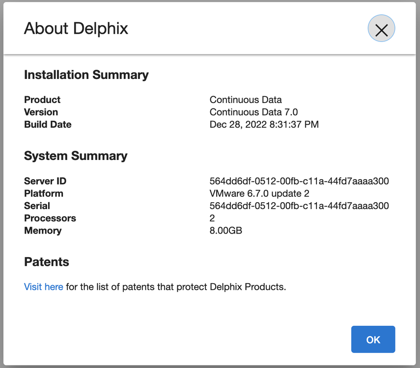 Collecting Diagnostics from Db2 Hosts for Delphix Support Cases (KBA10060)