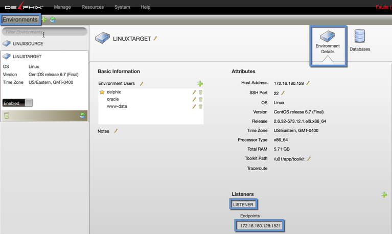 Troubleshooting VDB Connectivity - Admin Troubleshooting for Oracle ...