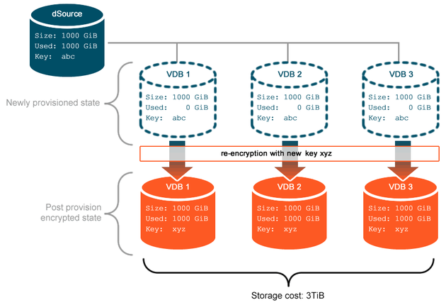 Best Practice: Mitigating the Storage Footprint of Masked or Encrypted ...