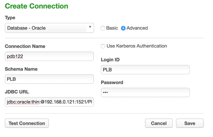 Oracle Pluggable Databases and Masking Connector Configuration and ...
