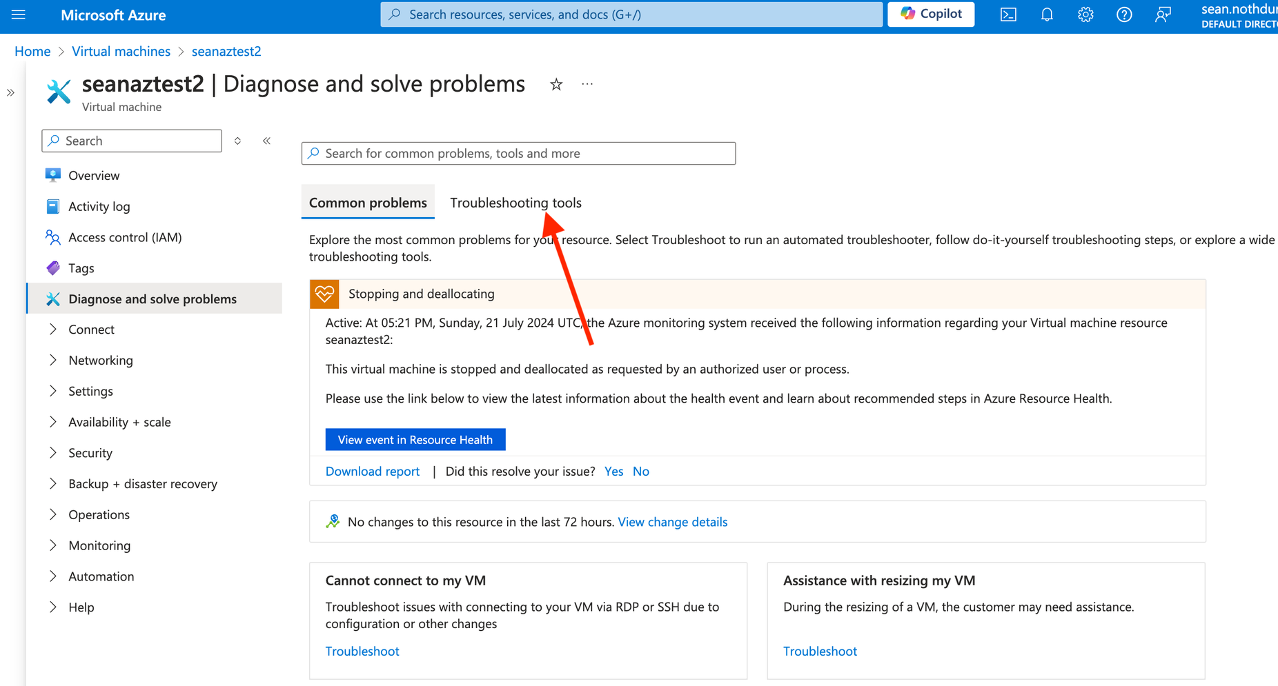 Accessing the Delphix Engine Console in Azure (KBA7991)
