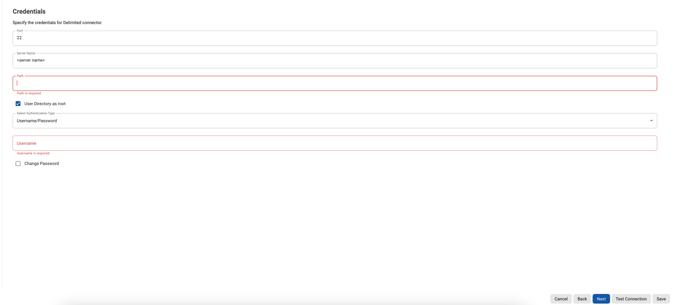 SFTP File Masking using Absolute or Relative Path (KBA7762) Update