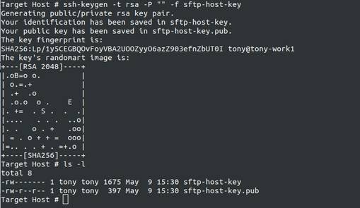 Managing Public Key Infrastructure for Use with Masking SFTP Connectors ...