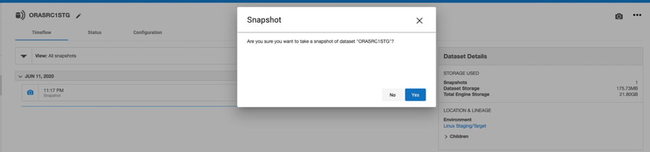AWS Oracle RDS Virtualization with Delphix