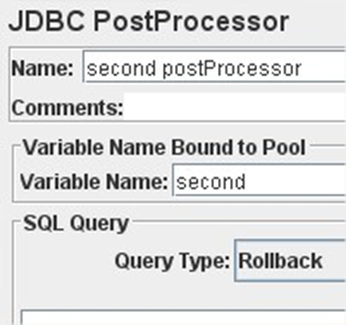 BlazeMeter - Using JDBC Sampler in JMeter
