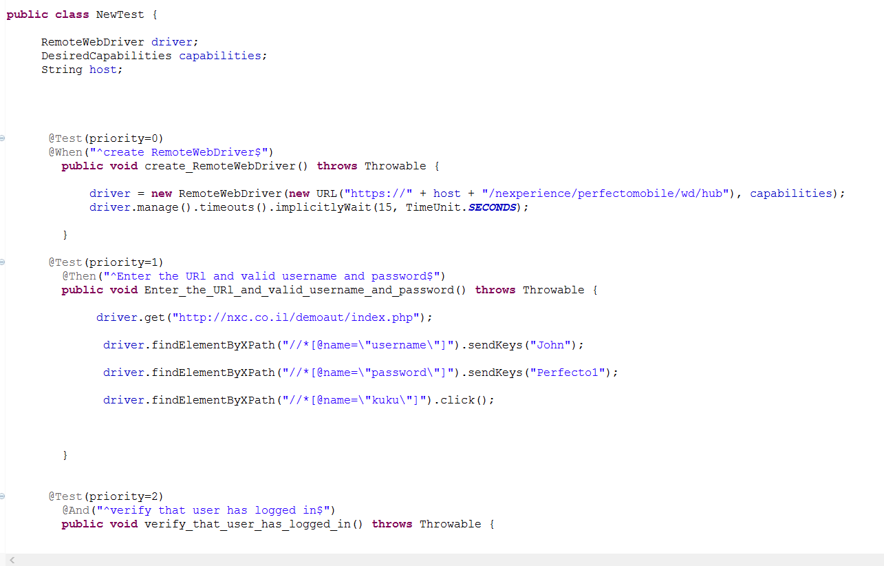 TestNG | Parallel execution in Cucumber