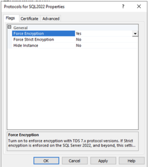 TB138 - Unable to perform Snapsync or Validated Sync on SQL Server ...